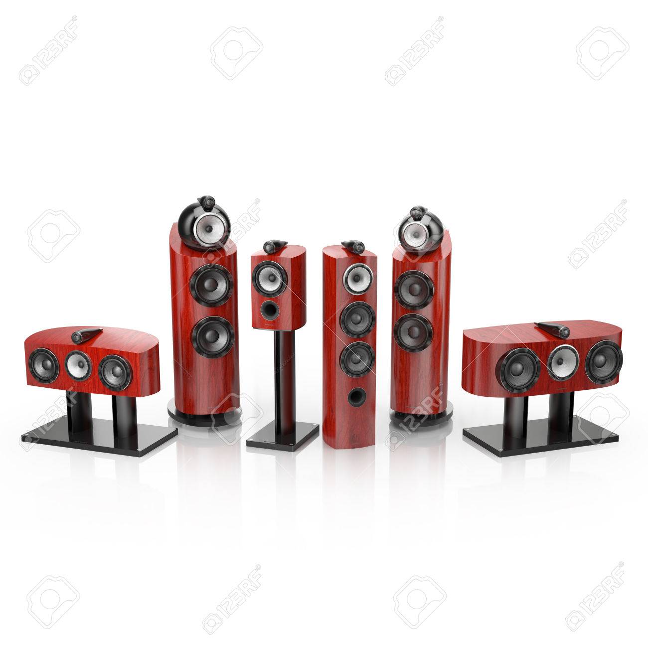 bowers and wilkins stock