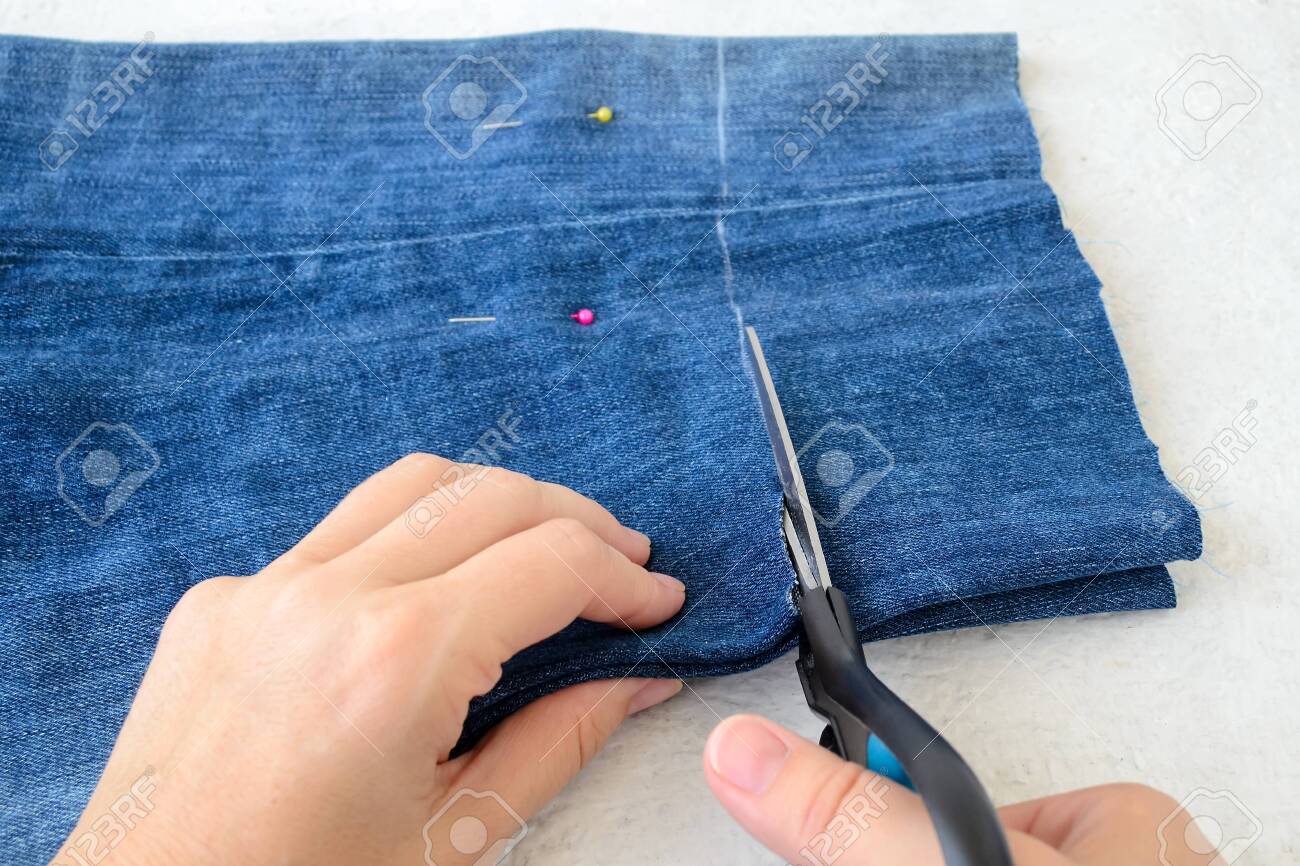 scissors for cutting jeans