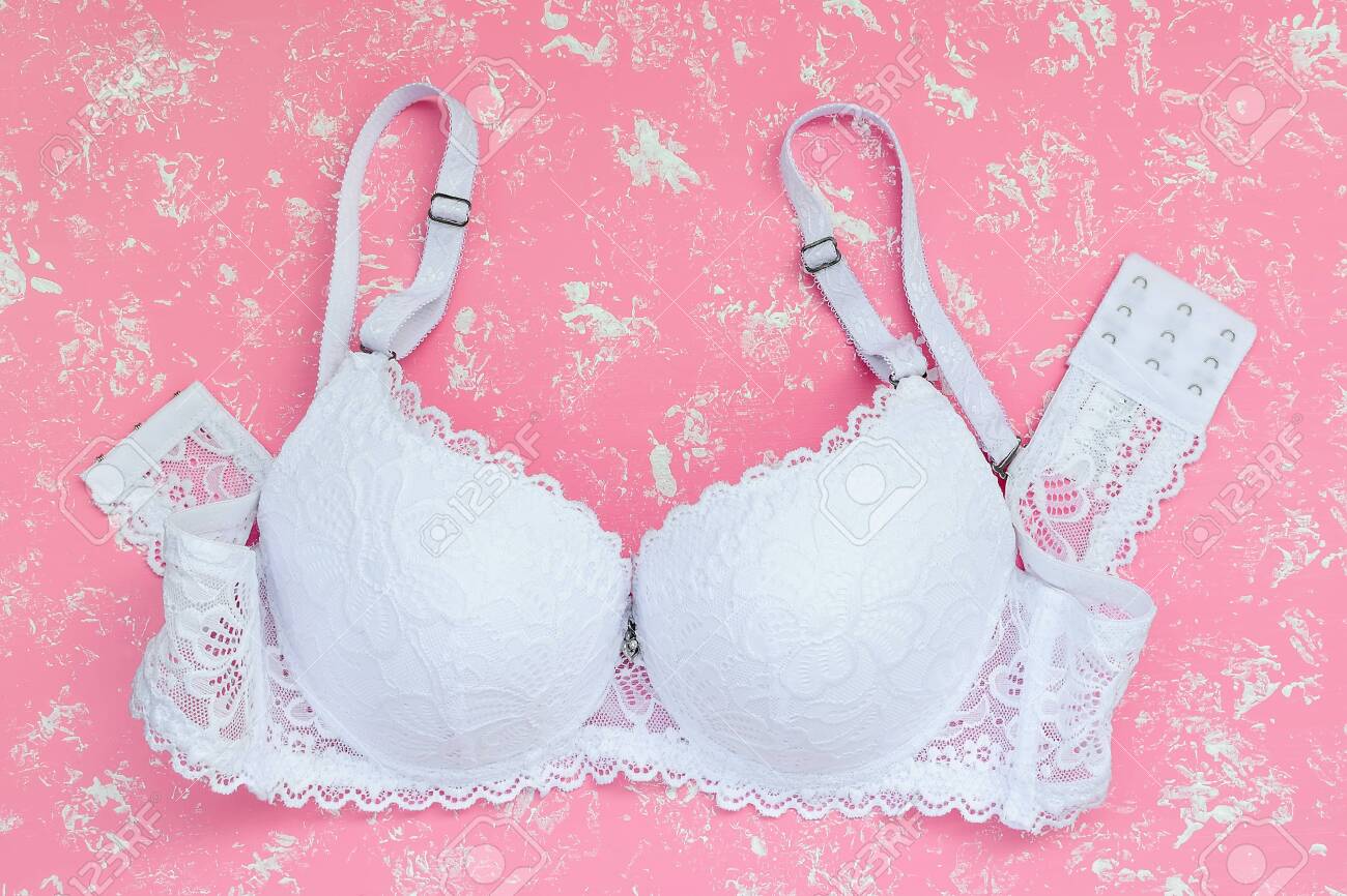 pastel pink underwear