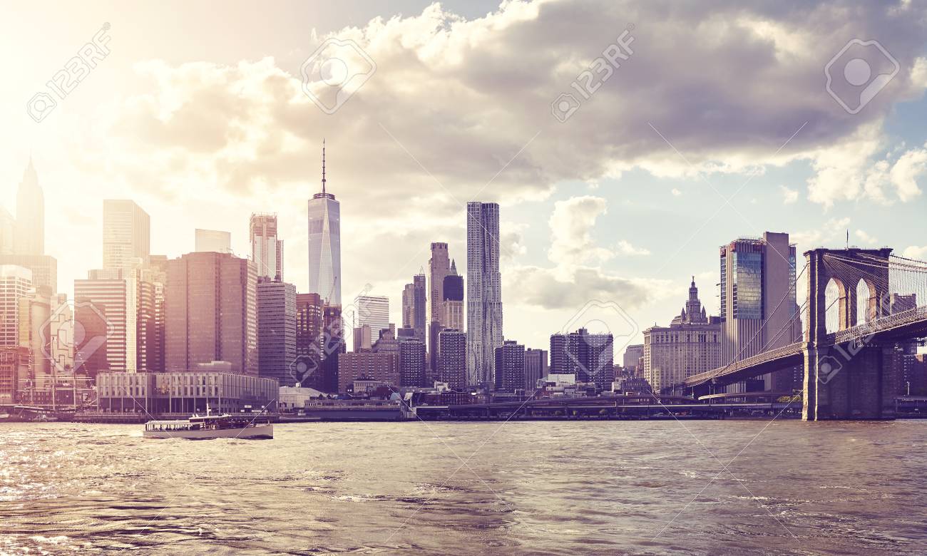 日没時にブルックリンから見たマンハッタン カラートーンの絵 ニューヨーク市 アメリカ合衆国 の写真素材 画像素材 Image 日没時にブルックリンから見たマンハッタン カラートーンの絵 ニューヨーク市 アメリカ合衆国 の写真素材 画像素材 Image