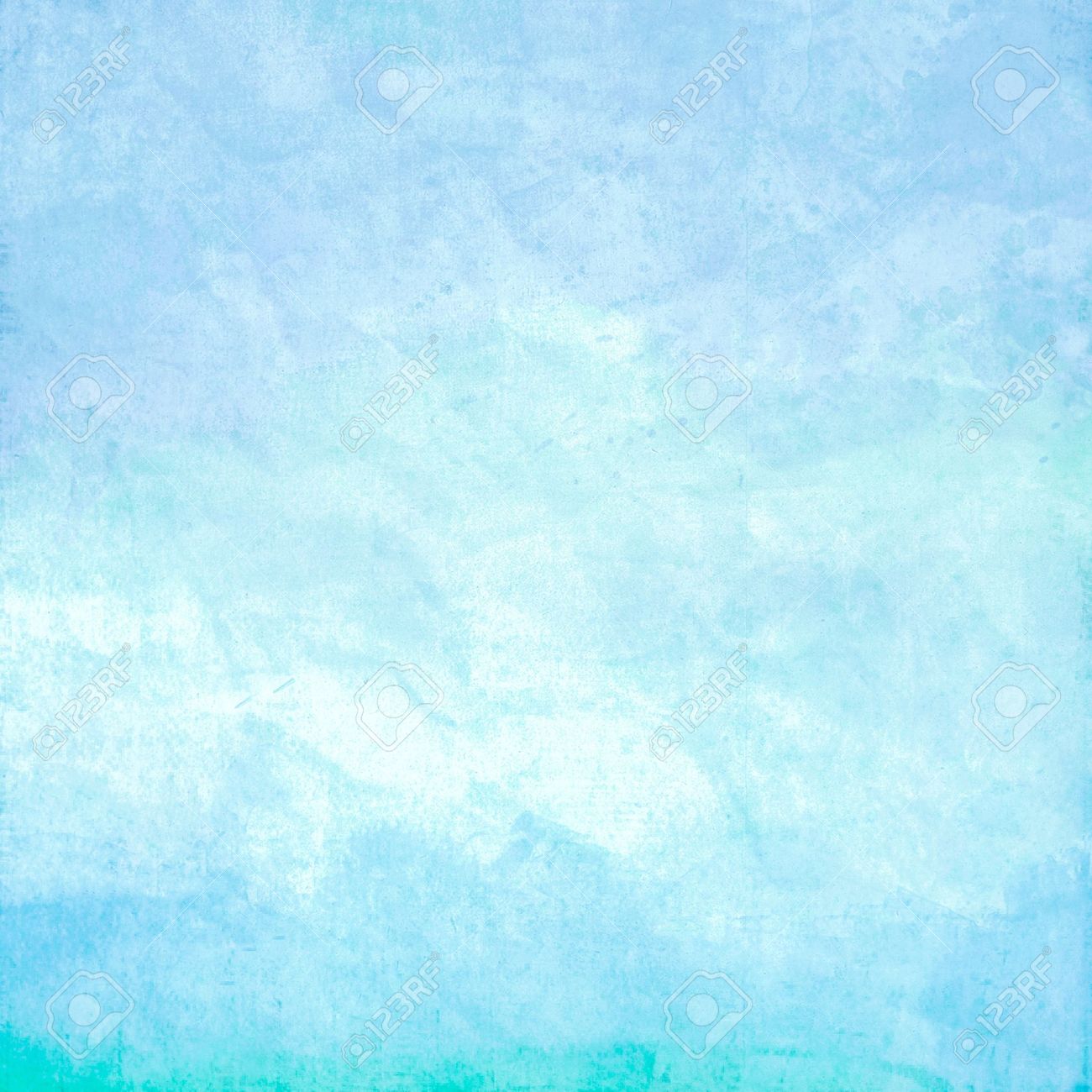 water color like sky