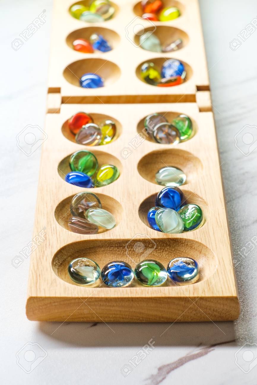 marble table game