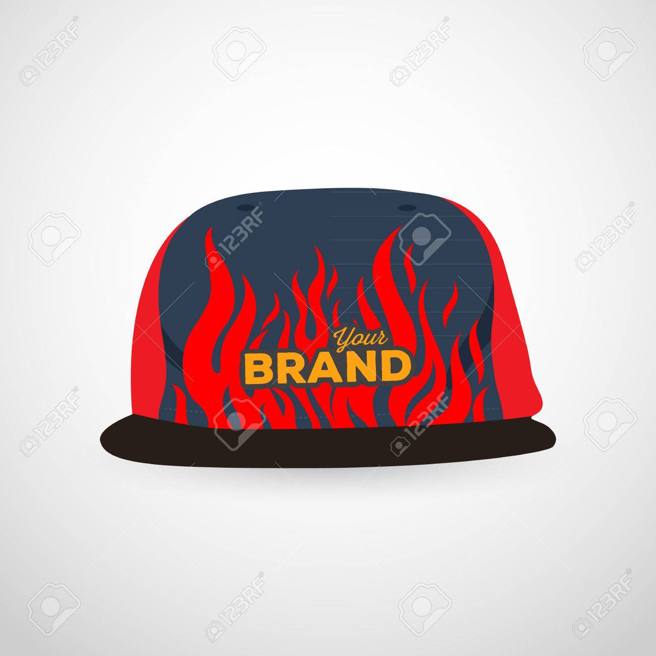 cycling cap design