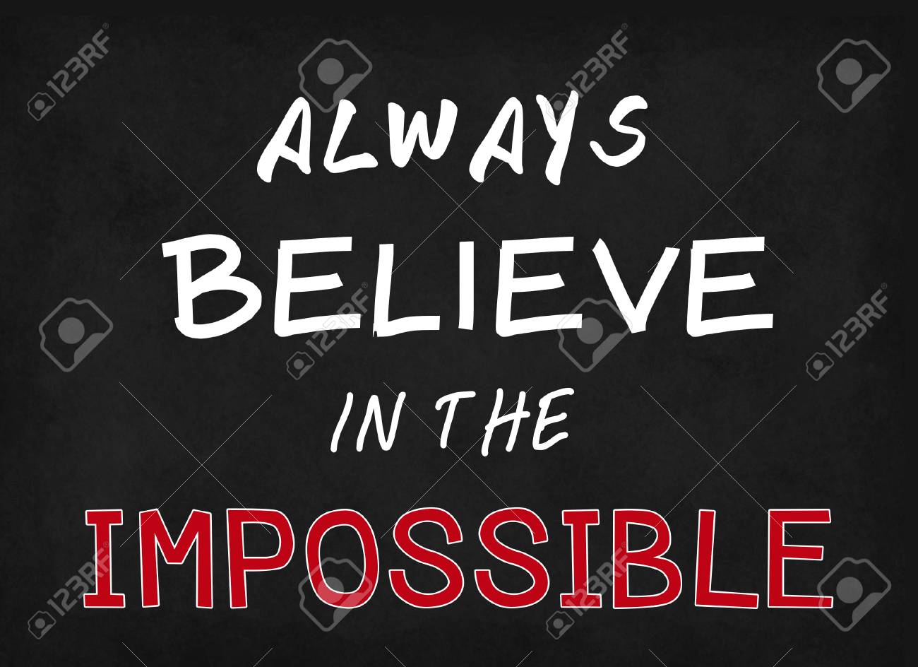 Impossible Words