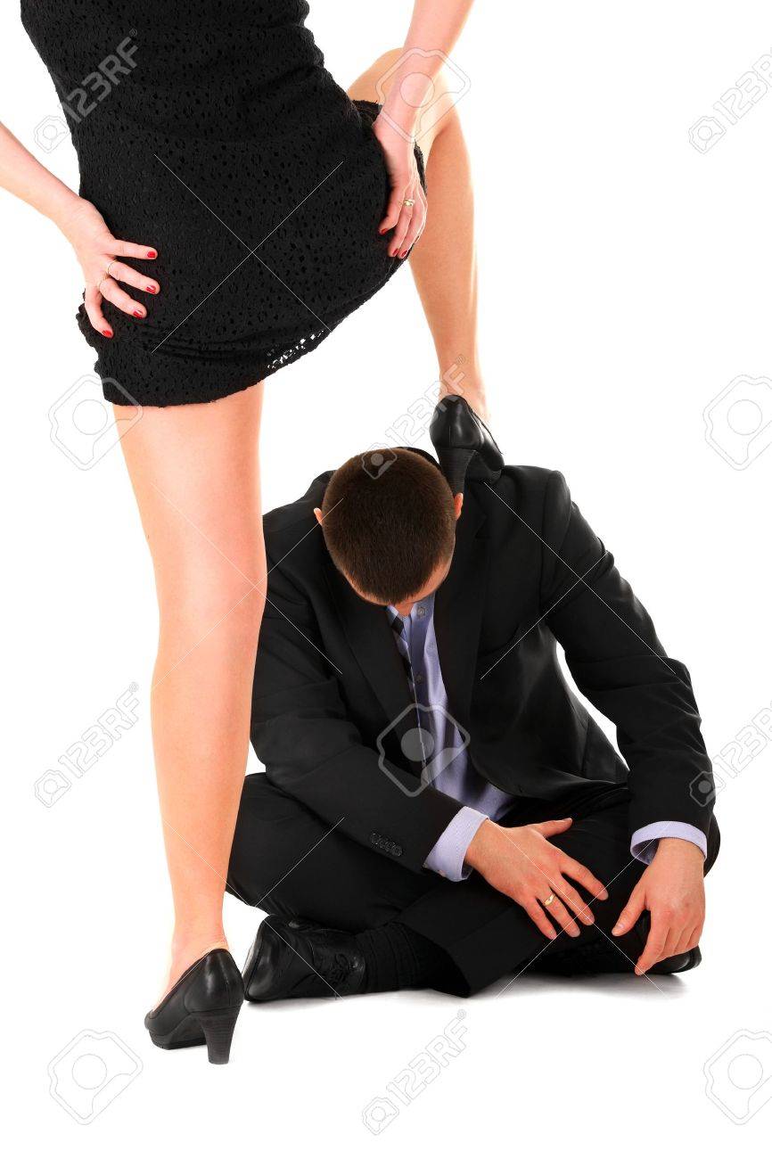 Woman Dominate Men Woman Dominate Men