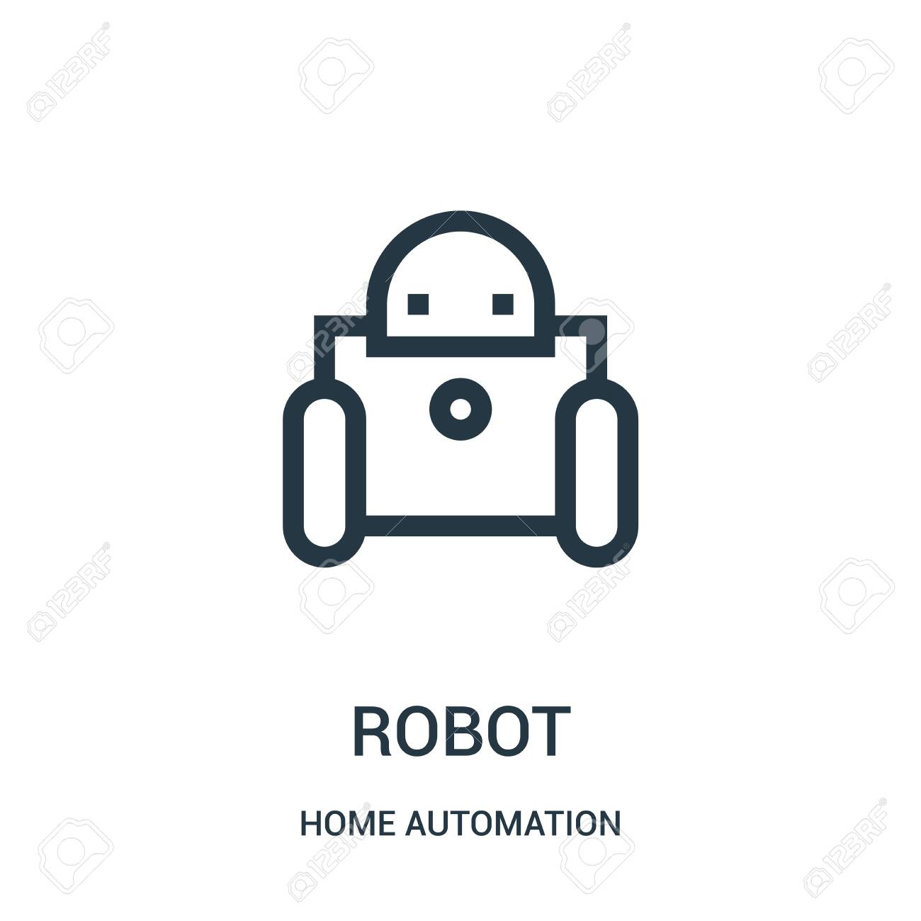 home automation robot