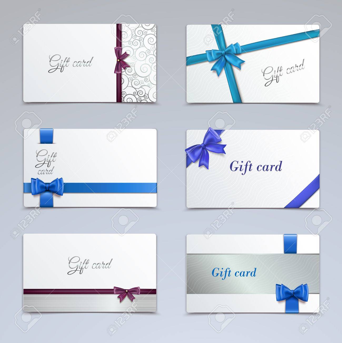 elegant gift certificate template
