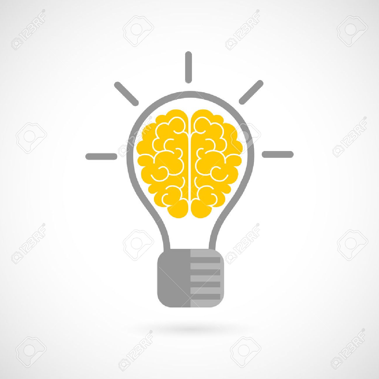 Cerveau Humain Dans Le Concept Idee Icone Ampoule Plat Isole Sur Fond Blanc Illustration Vectorielle Clip Art Libres De Droits Vecteurs Et Illustration Image Cerveau Humain Dans Le Concept Idee Icone Ampoule Plat Isole Sur Fond Blanc Illustration Vectorielle Clip Art Libres De Droits Vecteurs Et Illustration Image
