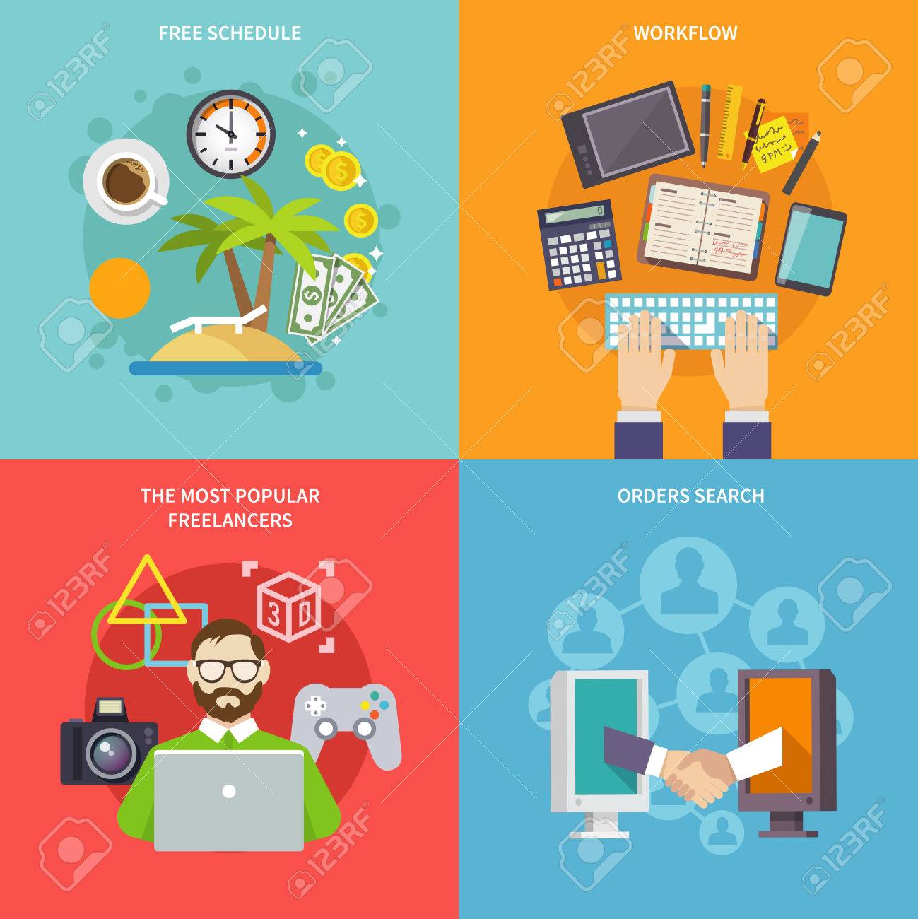 schedule designs