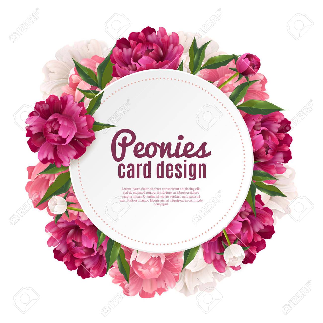 picture frame card