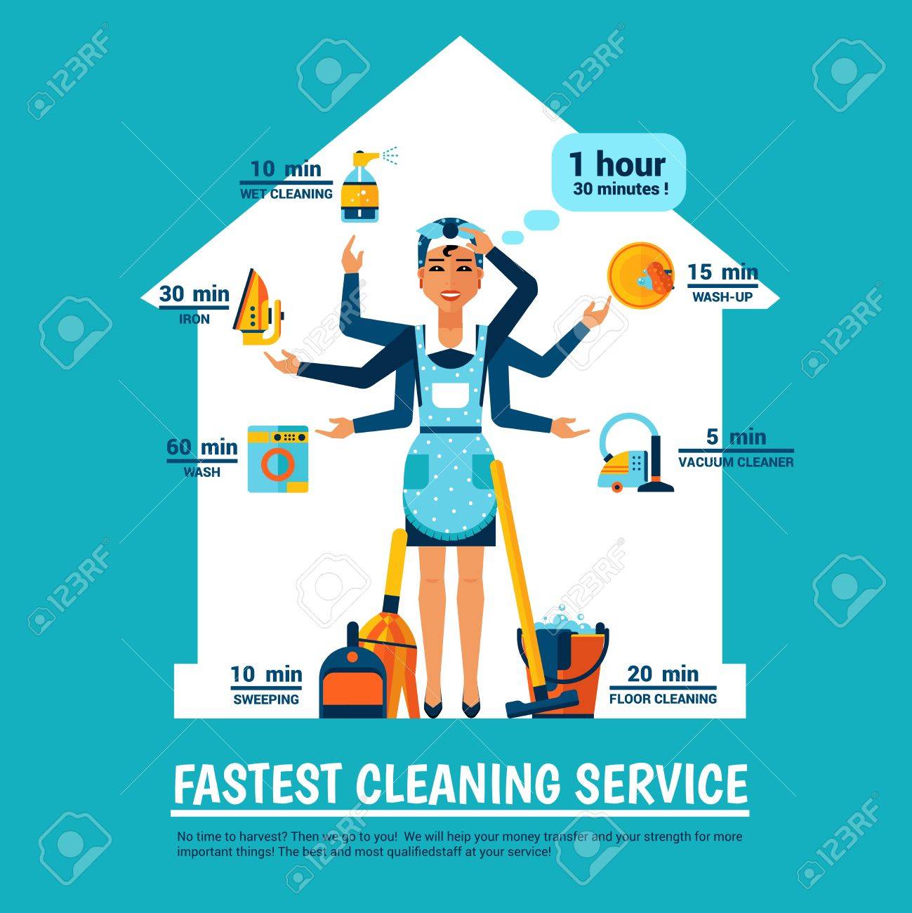 design cleaning services