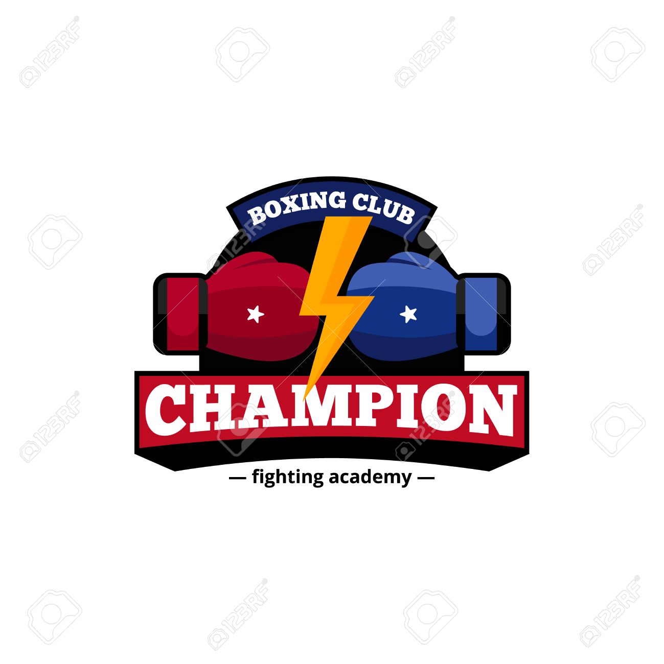 fighting academy boxing champions