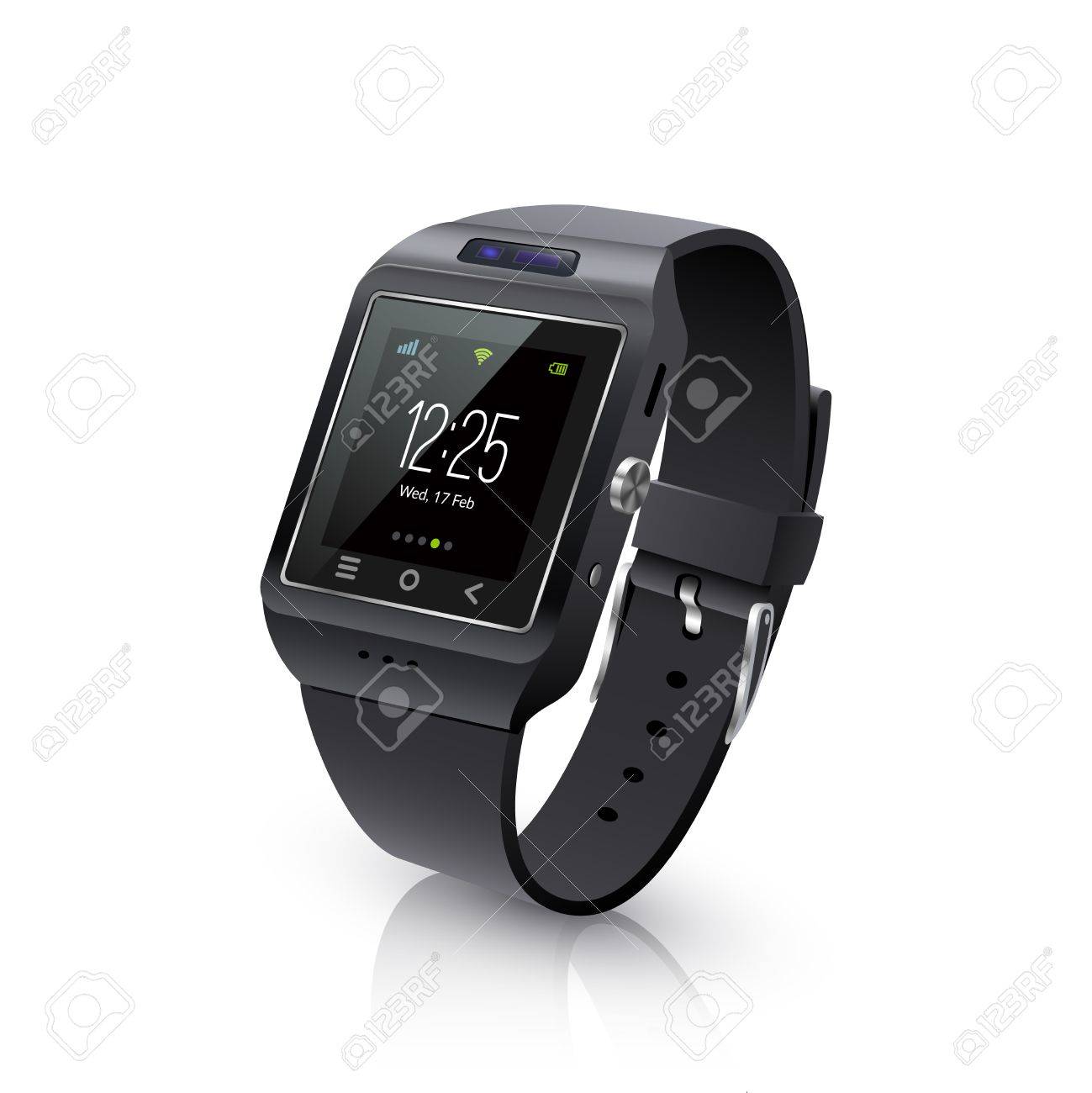 basic smart watch