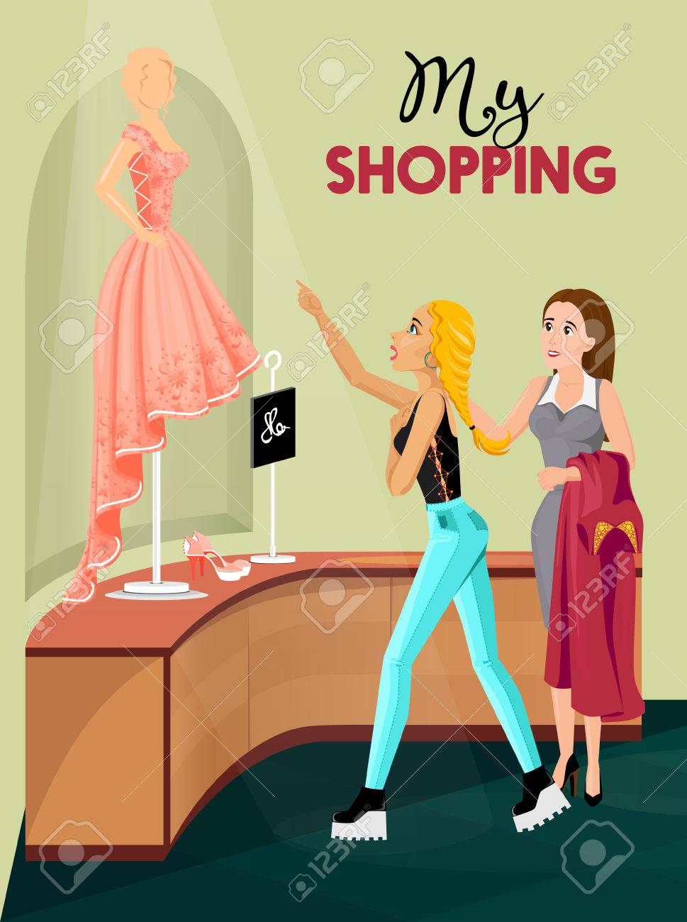 rose dress shop
