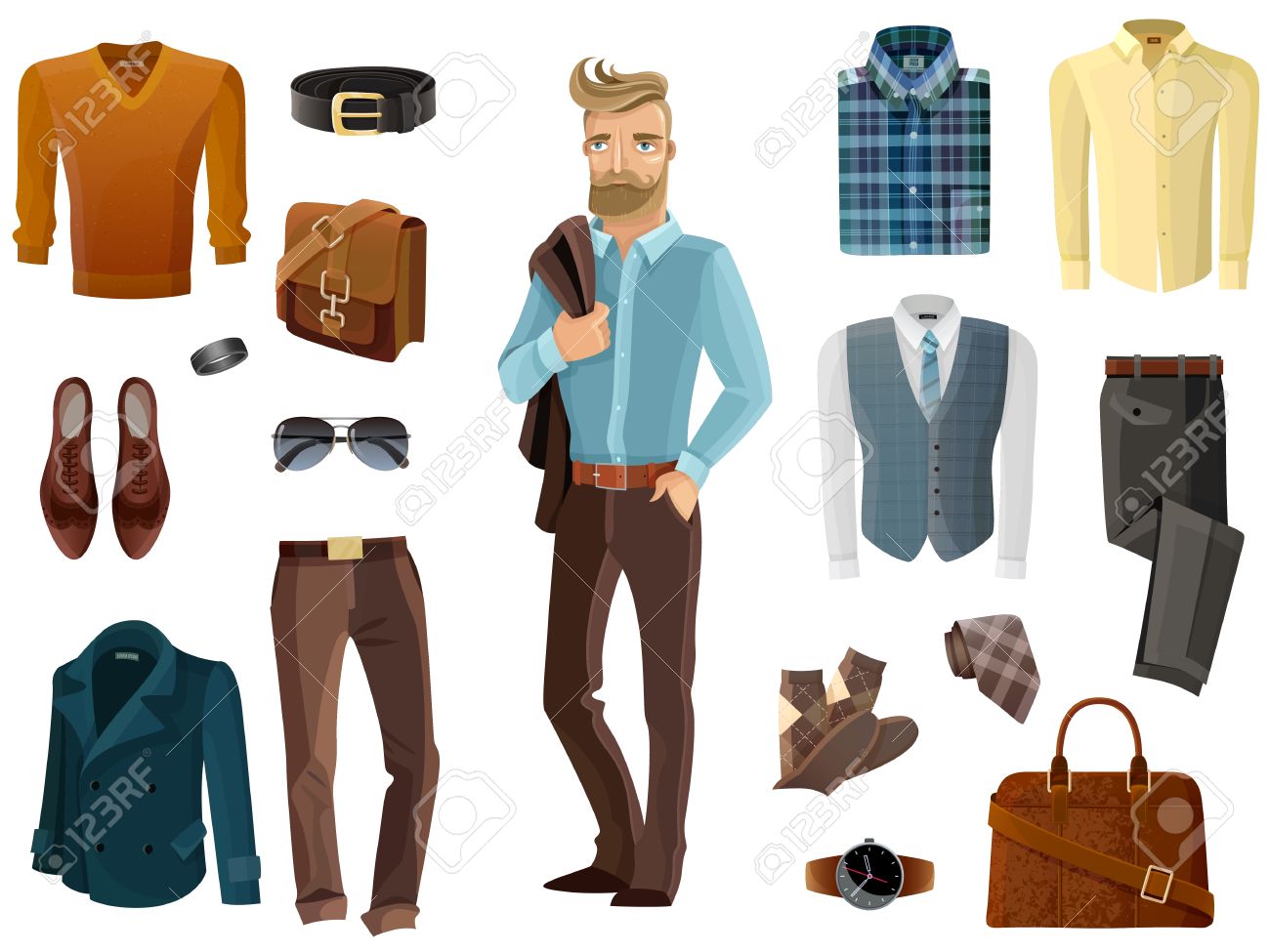 Look - Fashion Hipster shoes video Look - Fashion Hipster shoes video