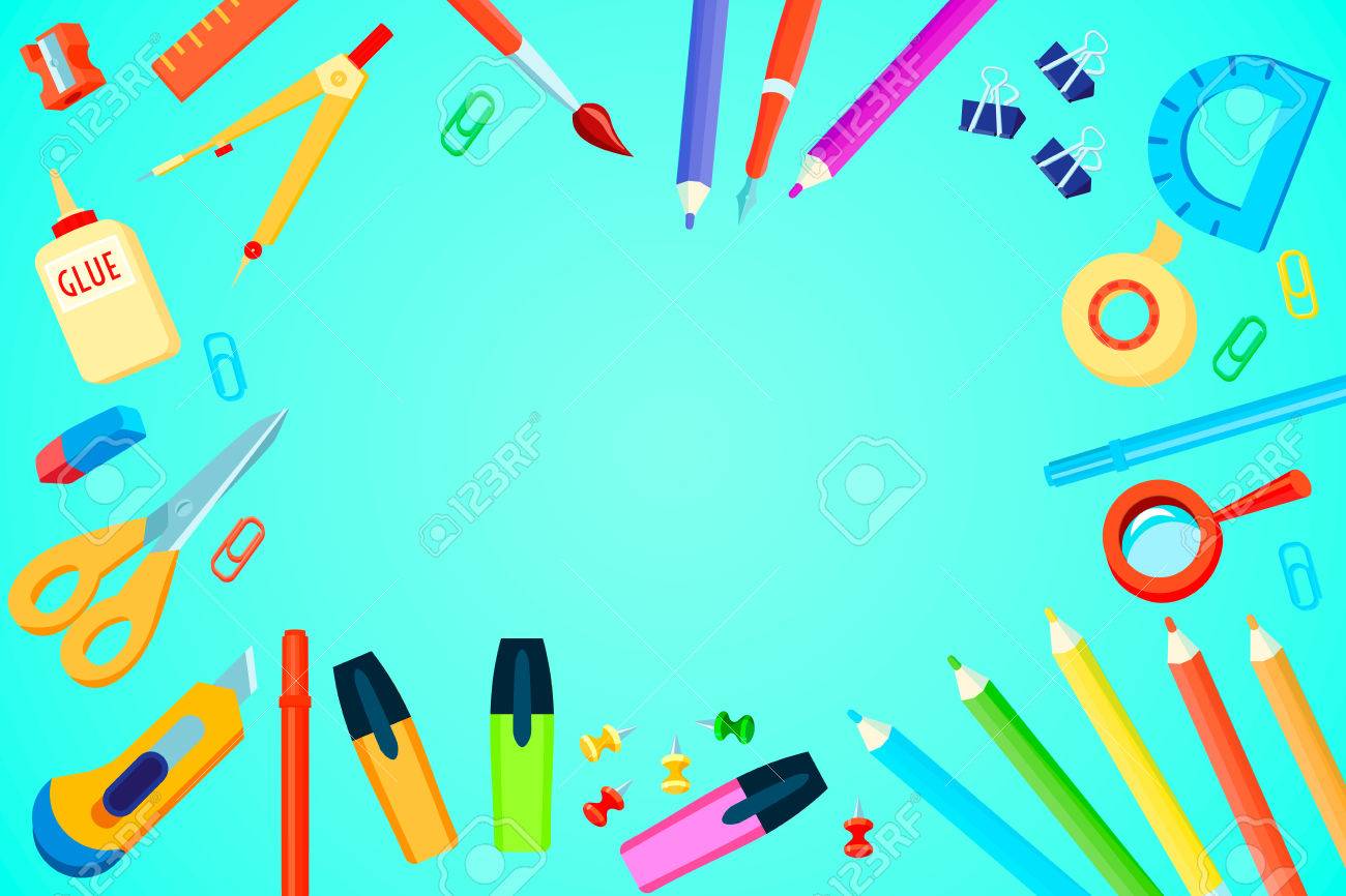 office stationery template
