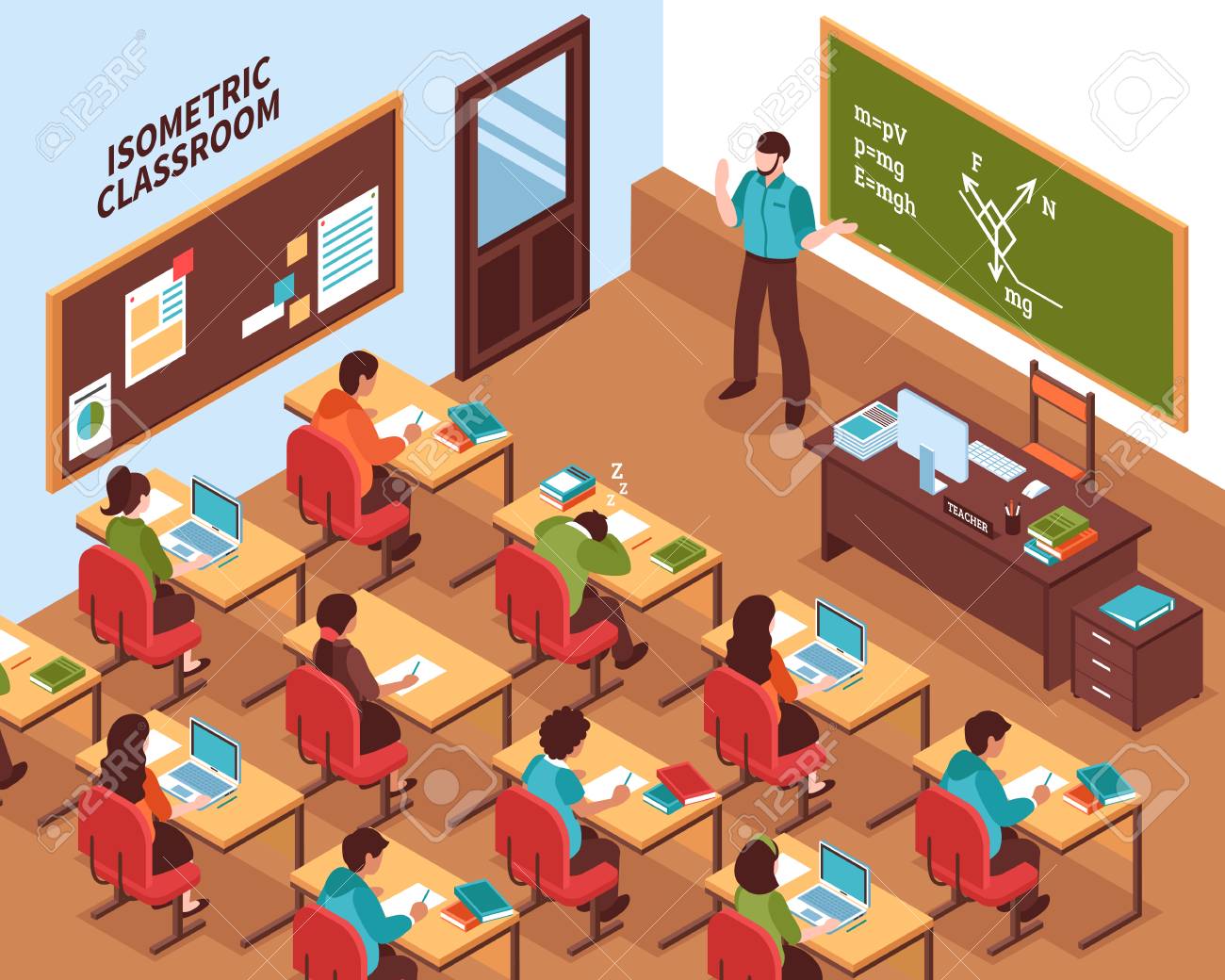 High School Students And Teachers High School Students And Teachers