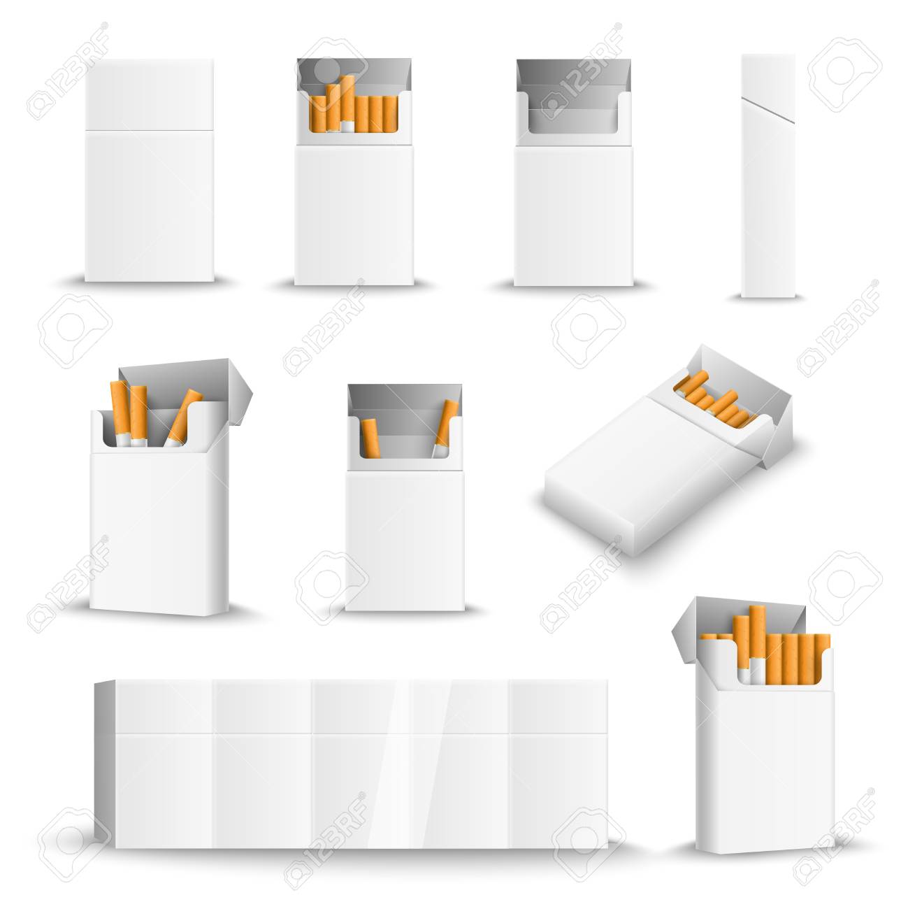 a cold cigarette to ease the pain Daily Dose