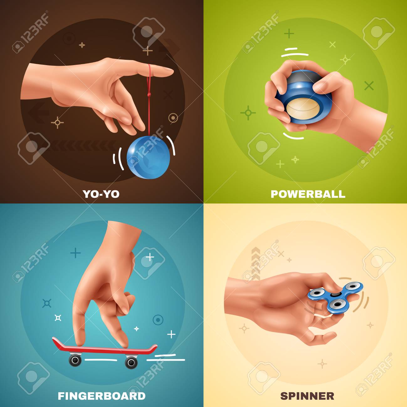 yoyo spinner