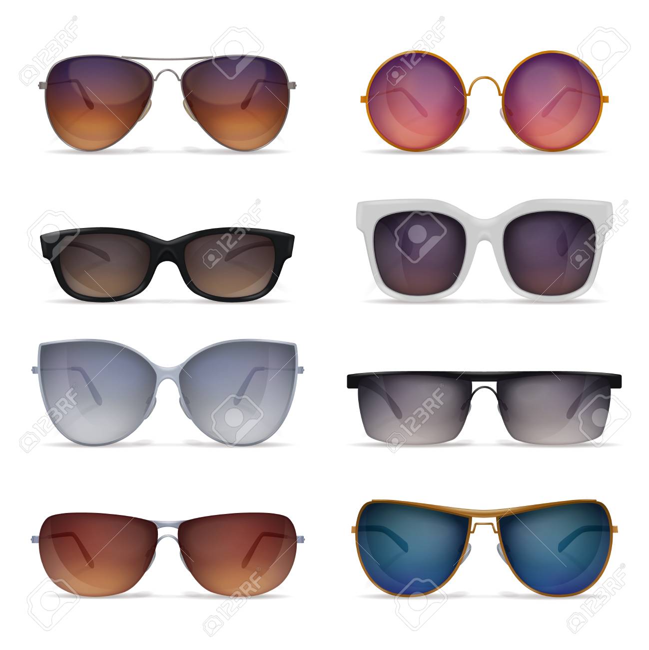 eight sunglasses