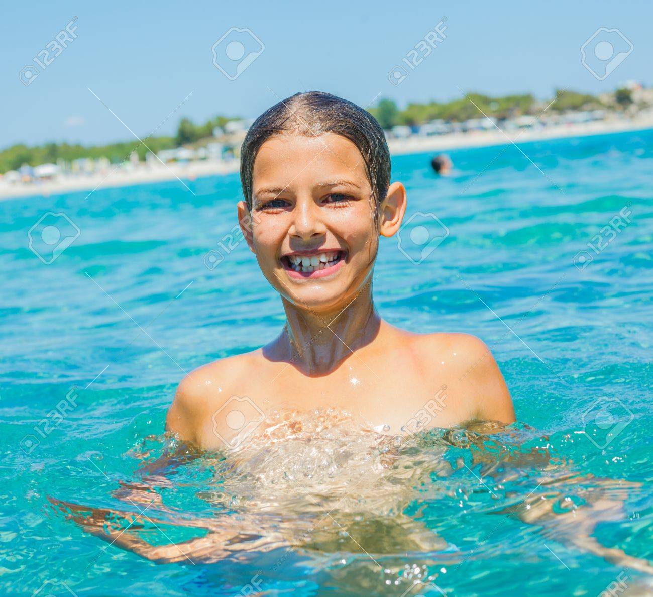 Really Young Girl Really Young Girl