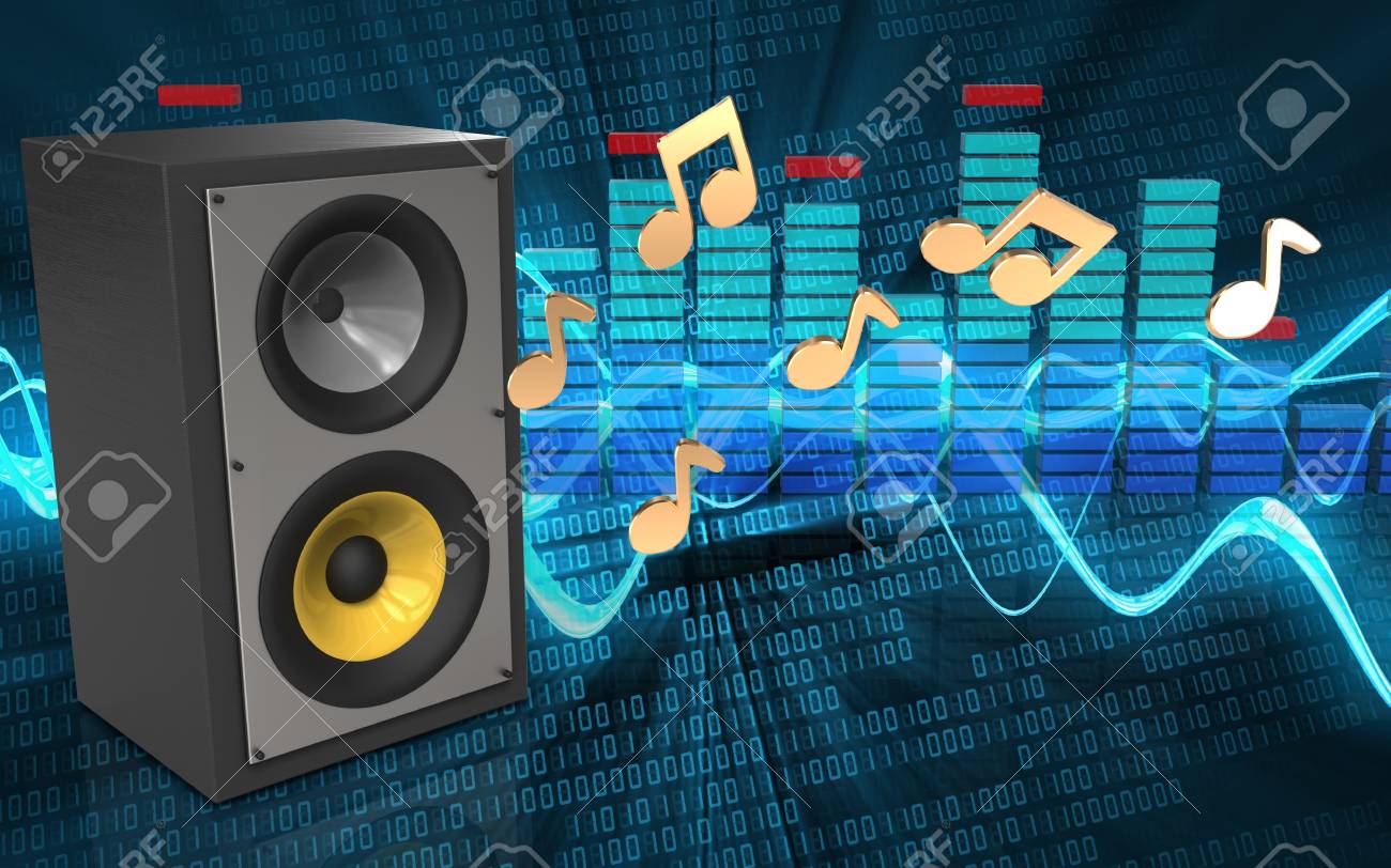 background sound system
