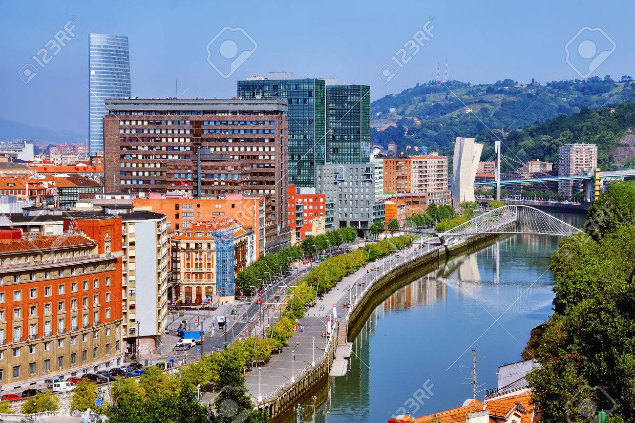 ville de bilbao - Image
