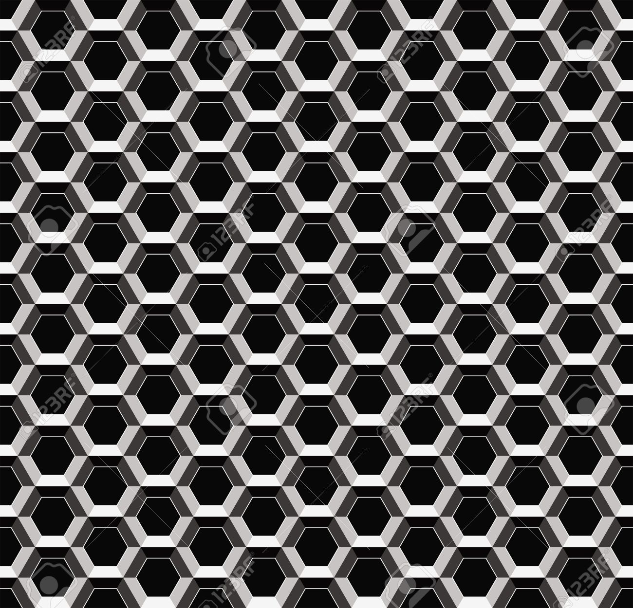 Abstract Metal Pattern Seamless Cellular Texture Royalty Free Cliparts Vectors And Stock Illustration Image