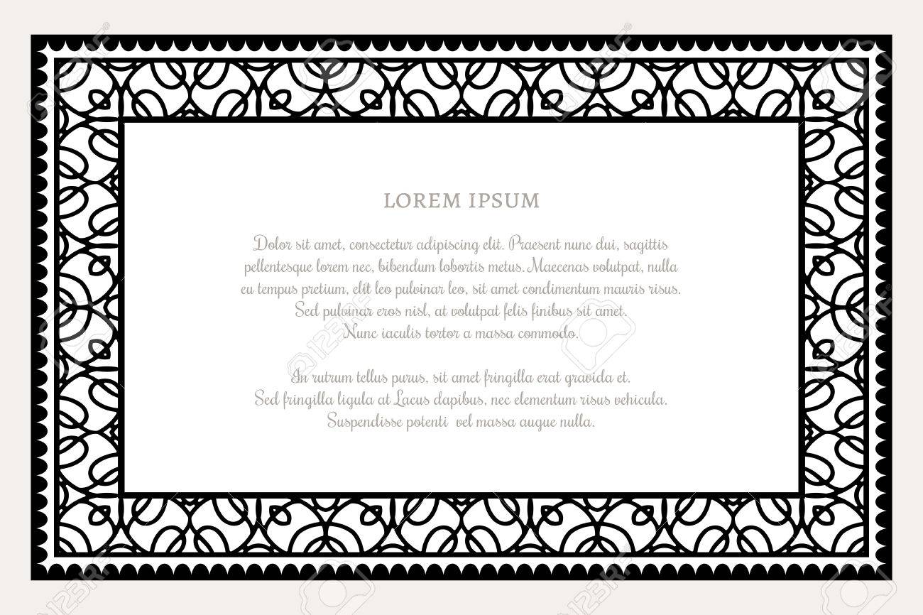 certificate black and white