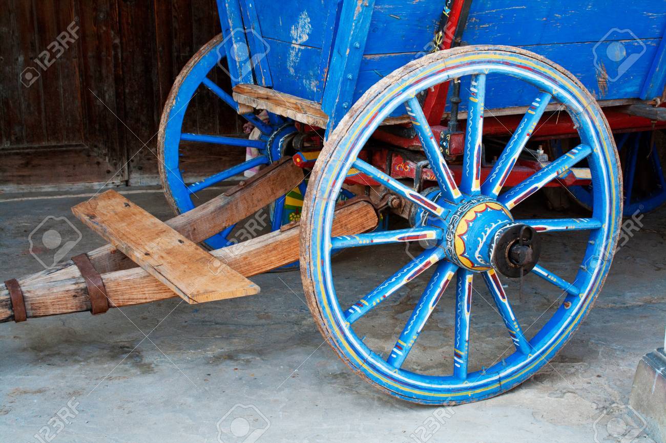 馬車、荷車、車輪、アンティーク、装飾