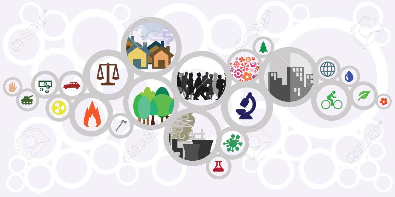 vector illustration of website horizontal banner for sustainable development concept with circles showing ecological risks and solutions for cities and countries. - 85179483 vector illustration of website horizontal banner for sustainable development concept with circles showing ecological risks and solutions for cities and countries. - 85179483