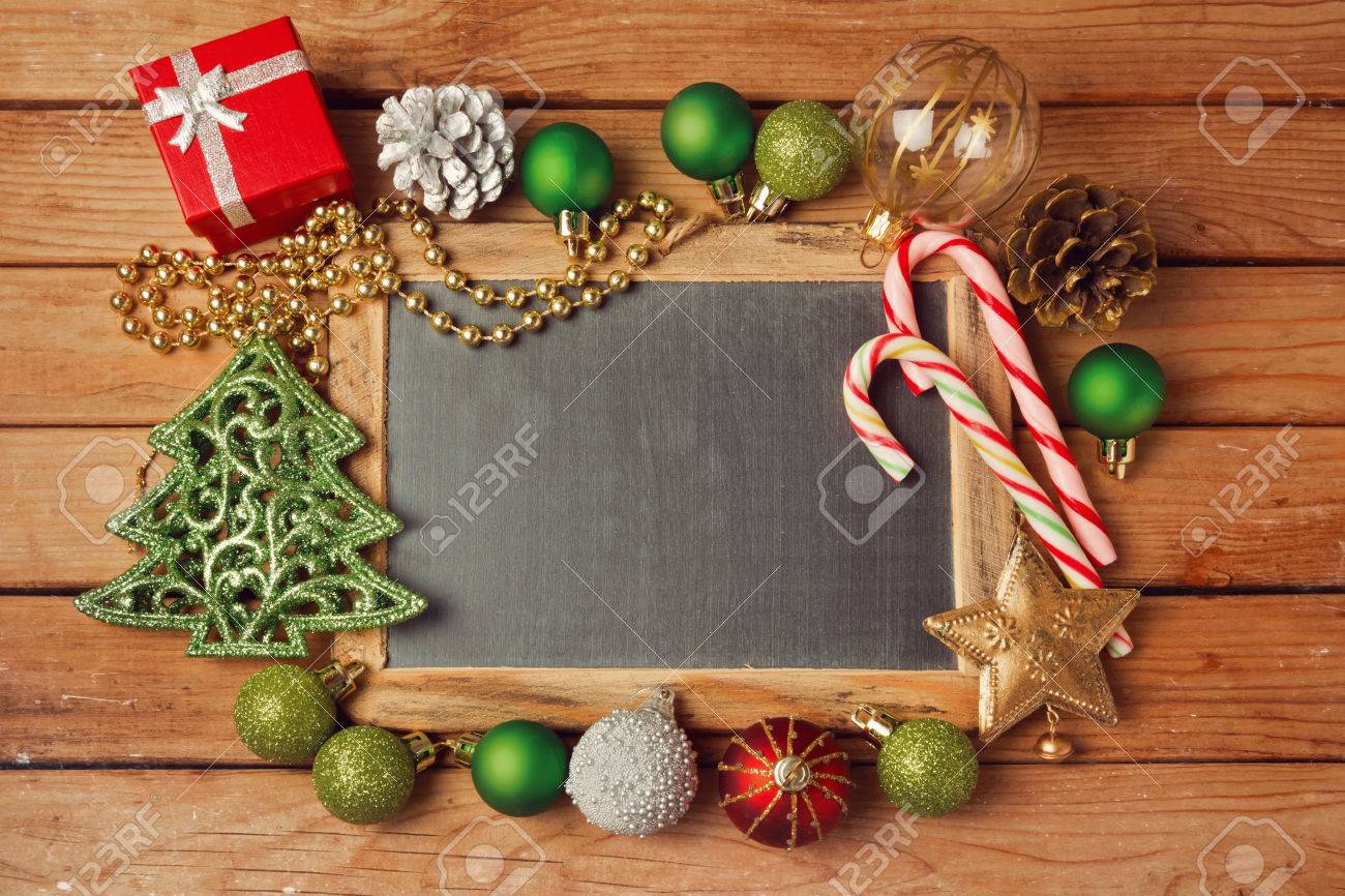 blank christmas background