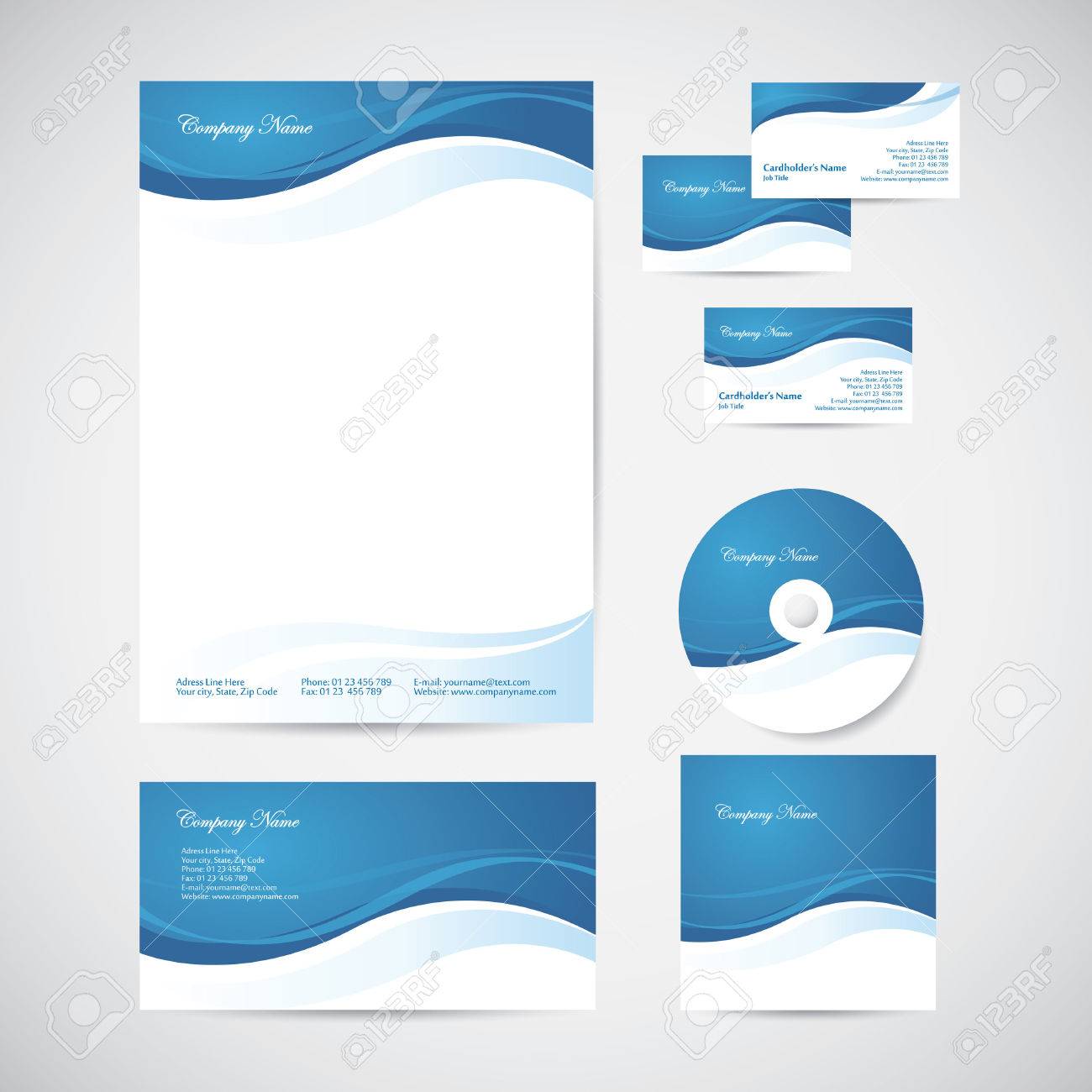 blank design templates