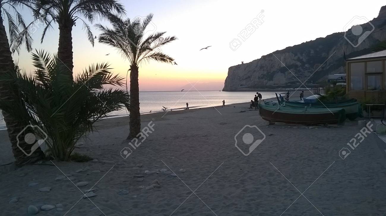 La Spiaggia Di Finale Ligure Savona