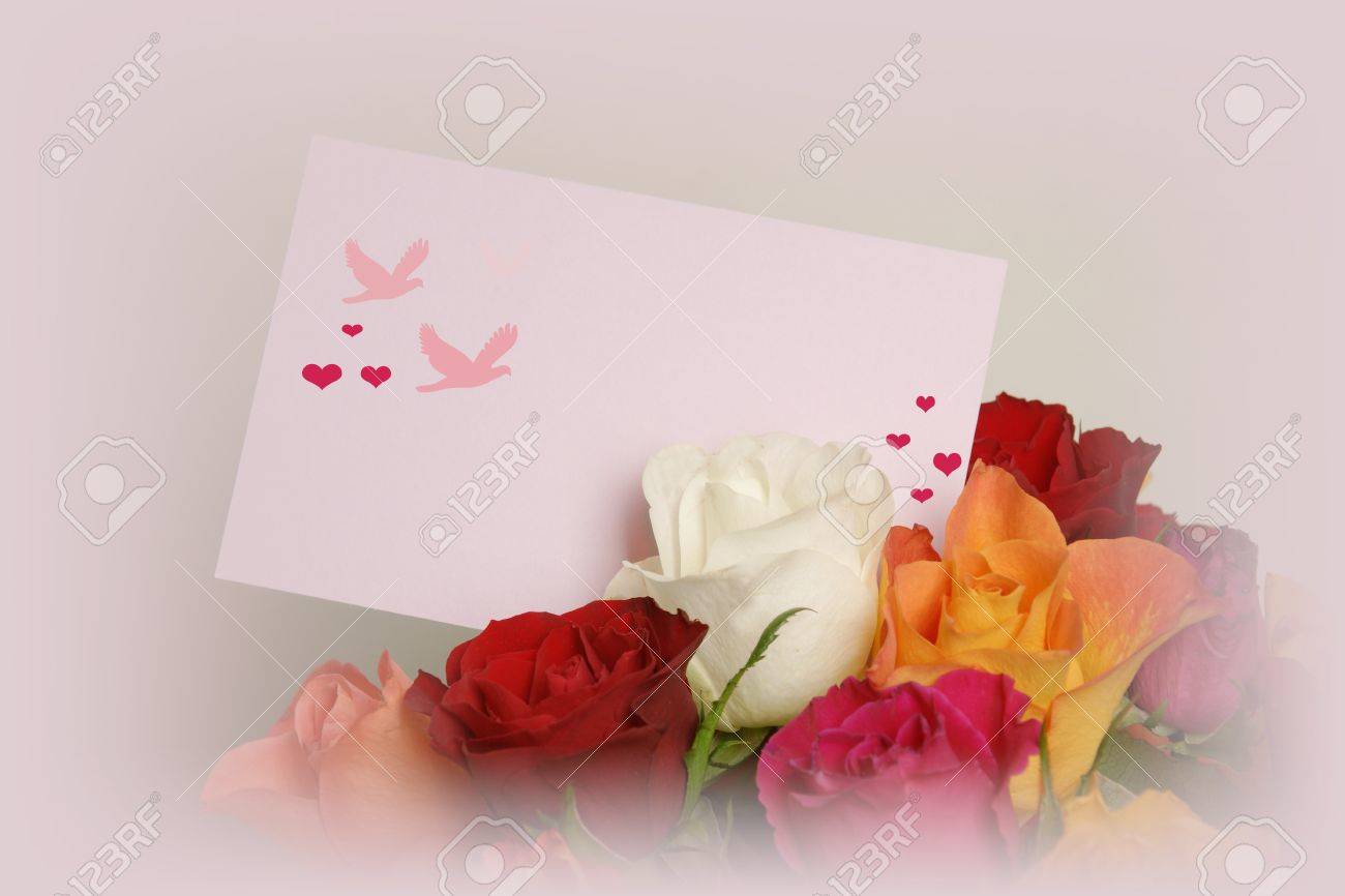 Fleur Fleuriste Books Message Amour Saint Valentin 14 February