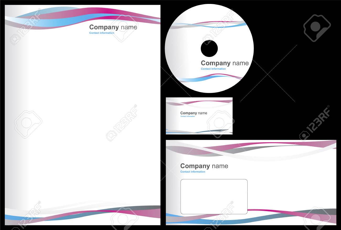 letterhead envelope