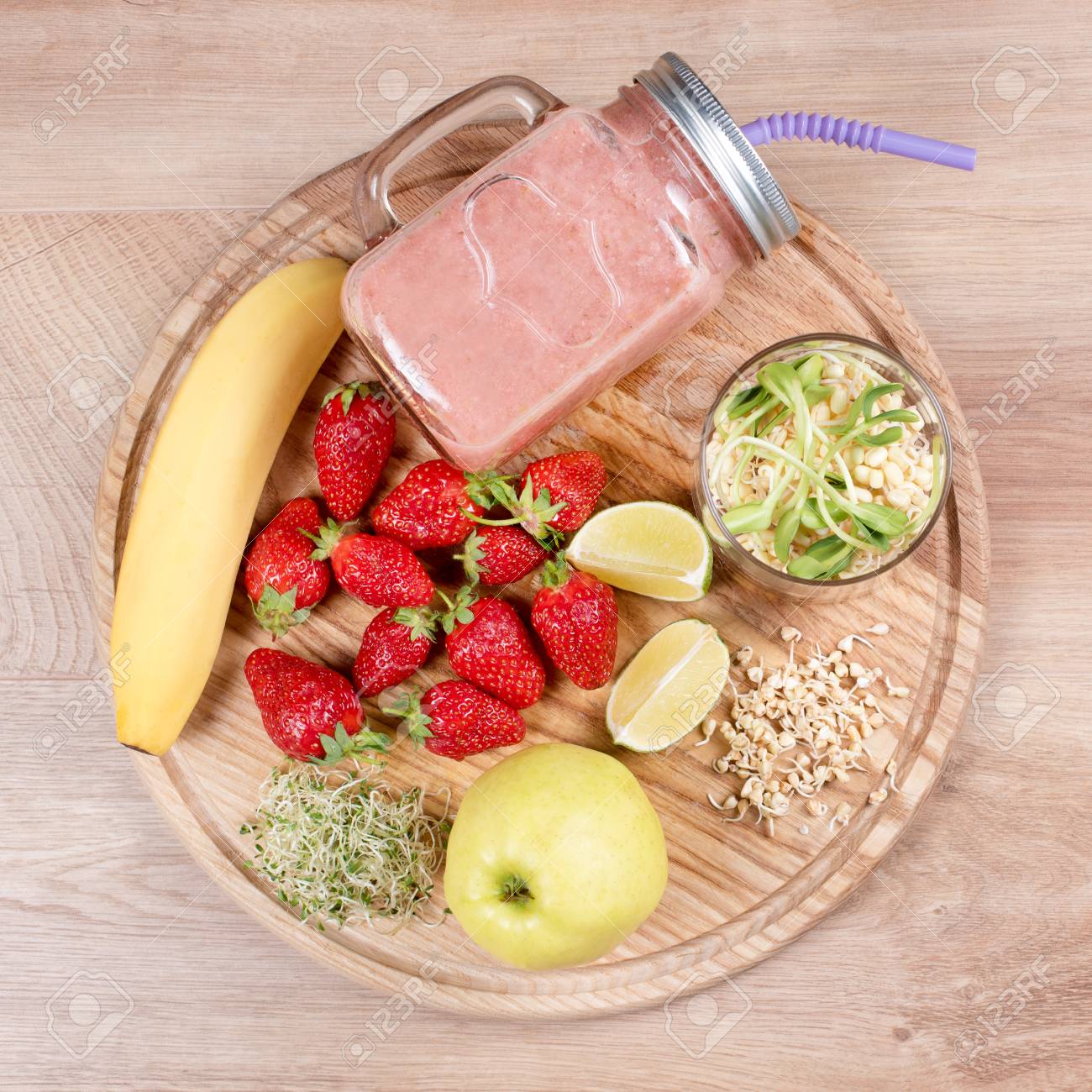 Gesunde Banane Smoothies Gewichtsverlust Gesunde Banane Smoothies Gewichtsverlust