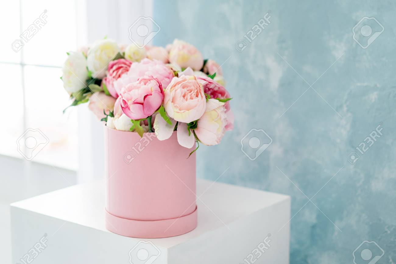 White peonies - luxurious flowers in your flower bed White peonies - luxurious flowers in your flower bed