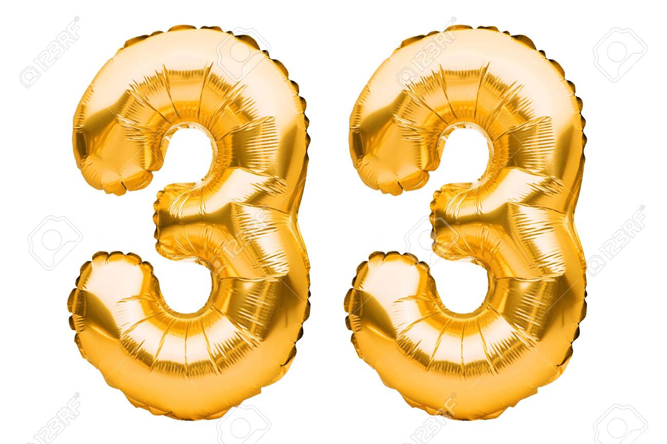 33 ballon