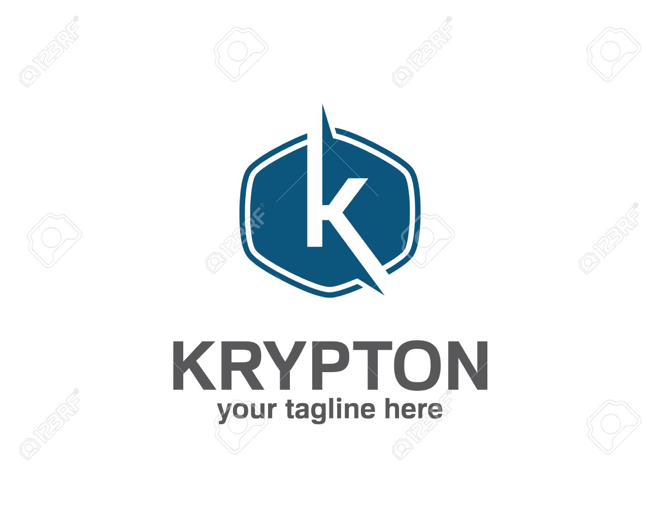 corporate letter design