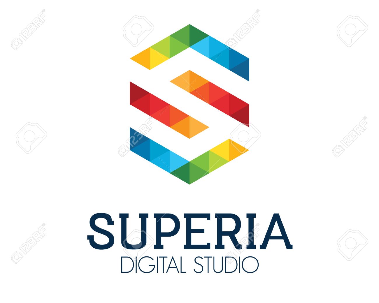 Business Corporate Letter S Logo Design Vector Royalty Free Business Corporate Letter S Logo Design Vector Royalty Free