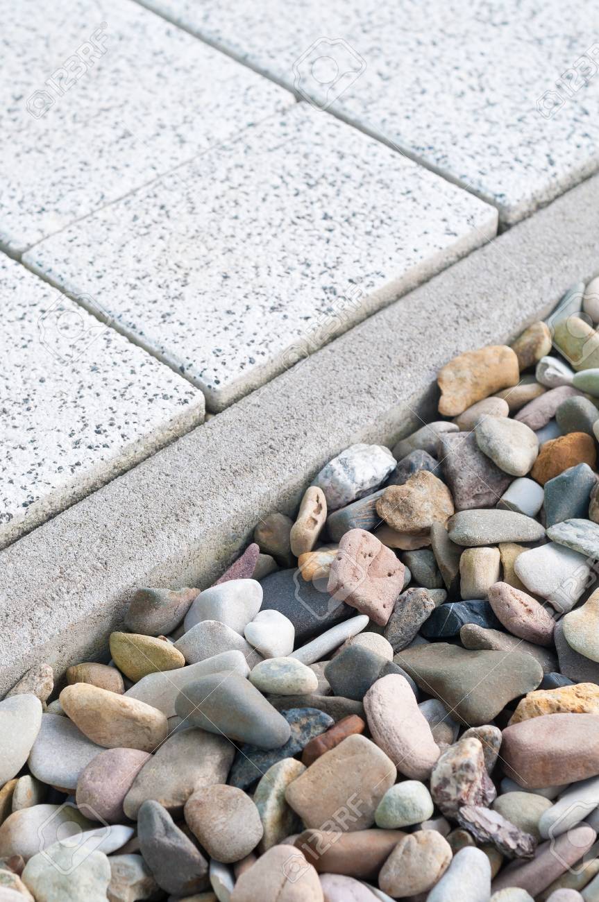 bags of stones for garden