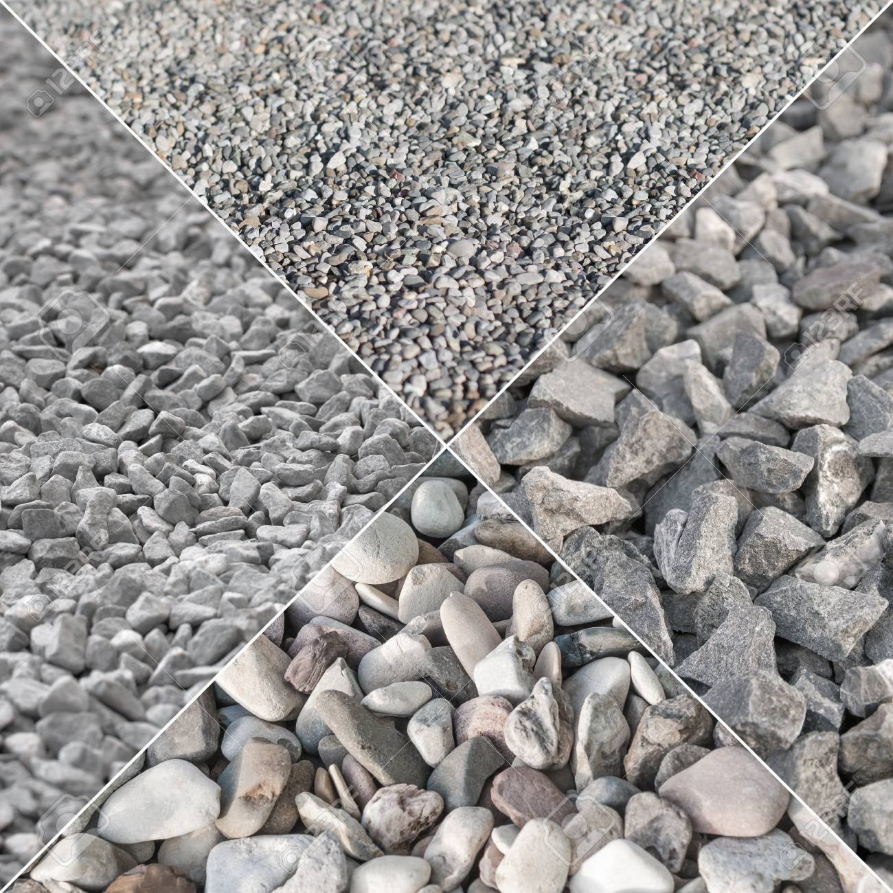 Gravel parts Clearance