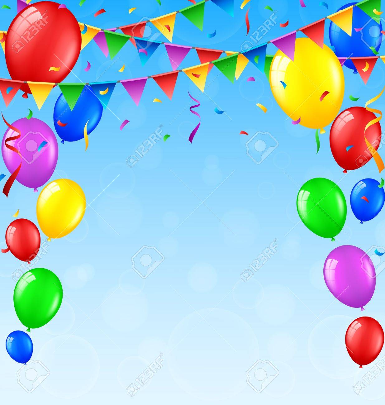 images Fondos De Cumplea?Os fondo de cumpleanos con globos y