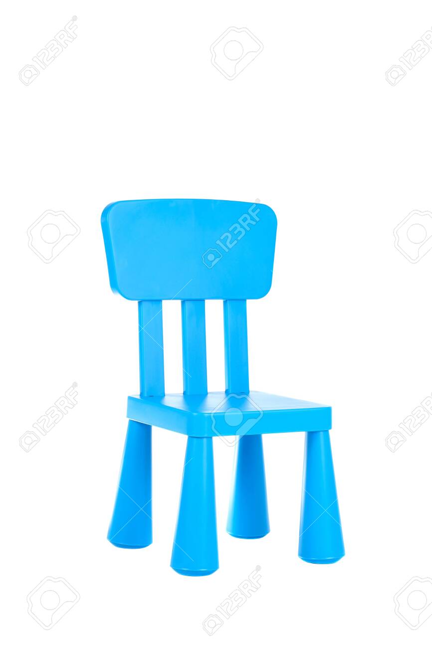 small plastic chair for kids