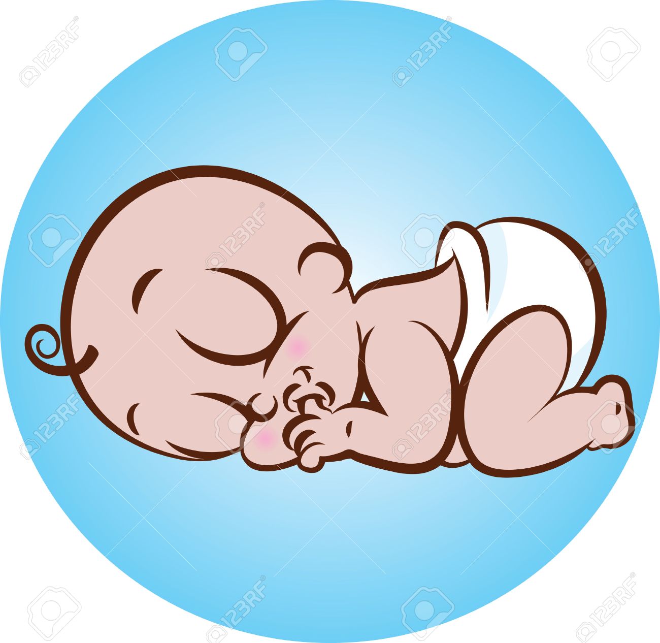 clipart thumb suckers Clipart thumb suckers