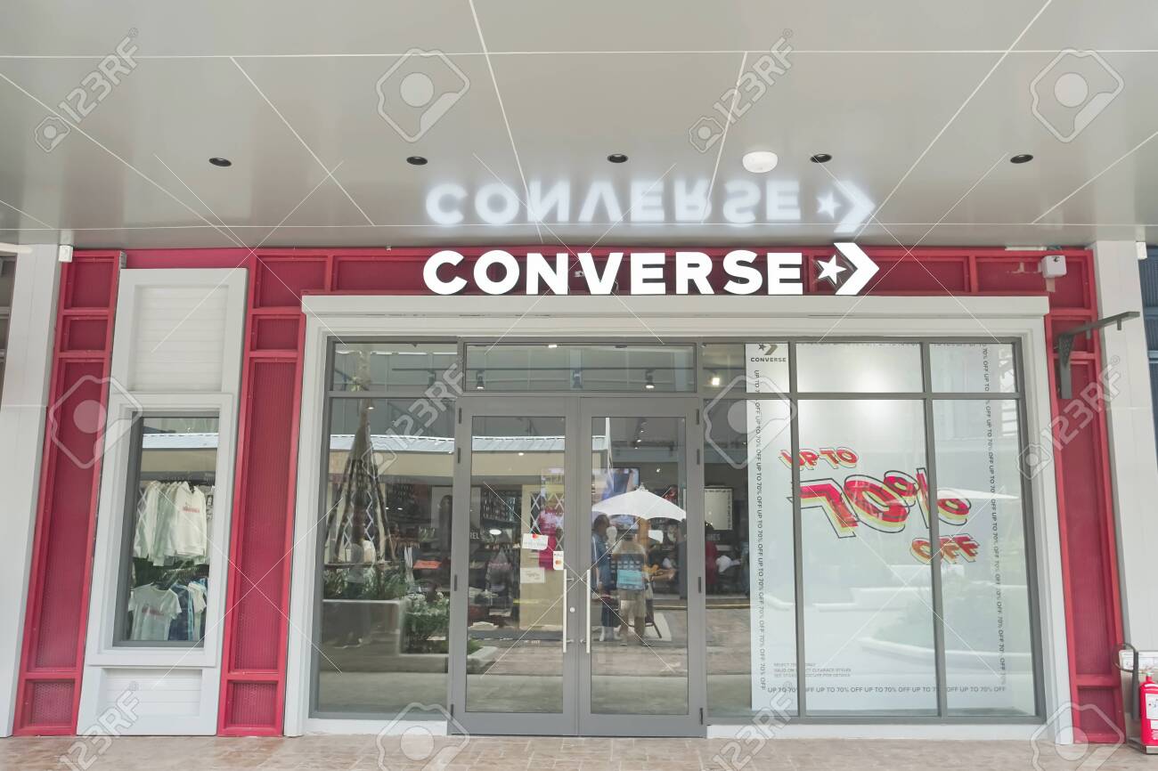 converse store outlet mall