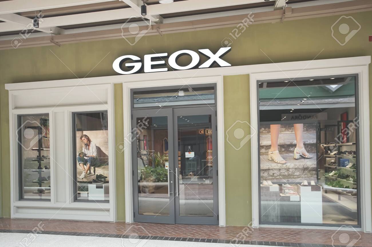 geox store