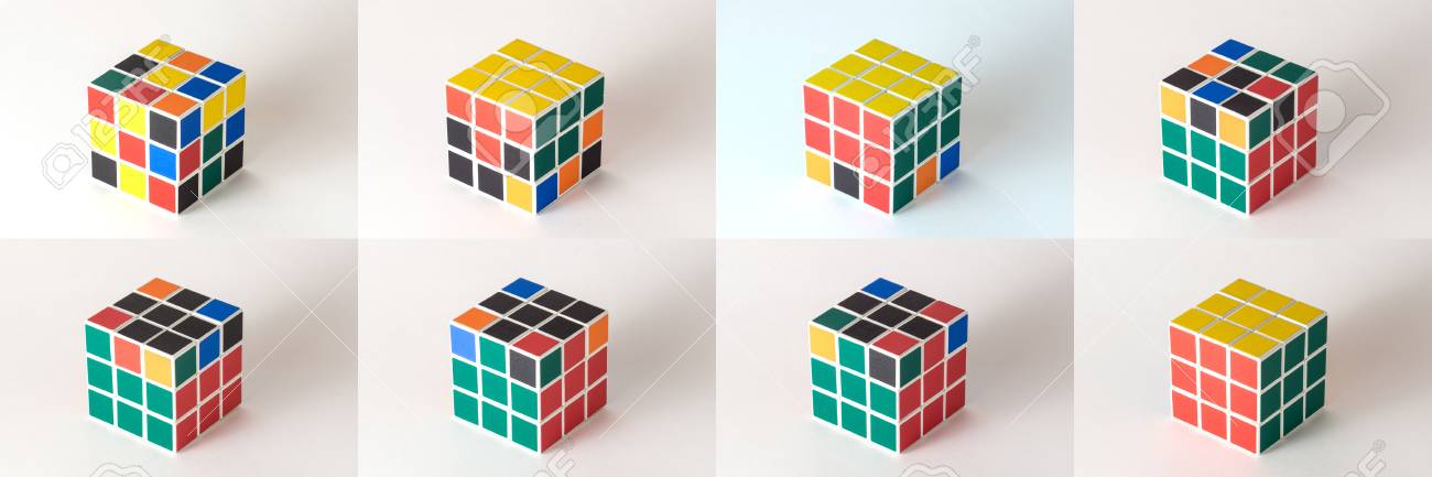 rubik solution