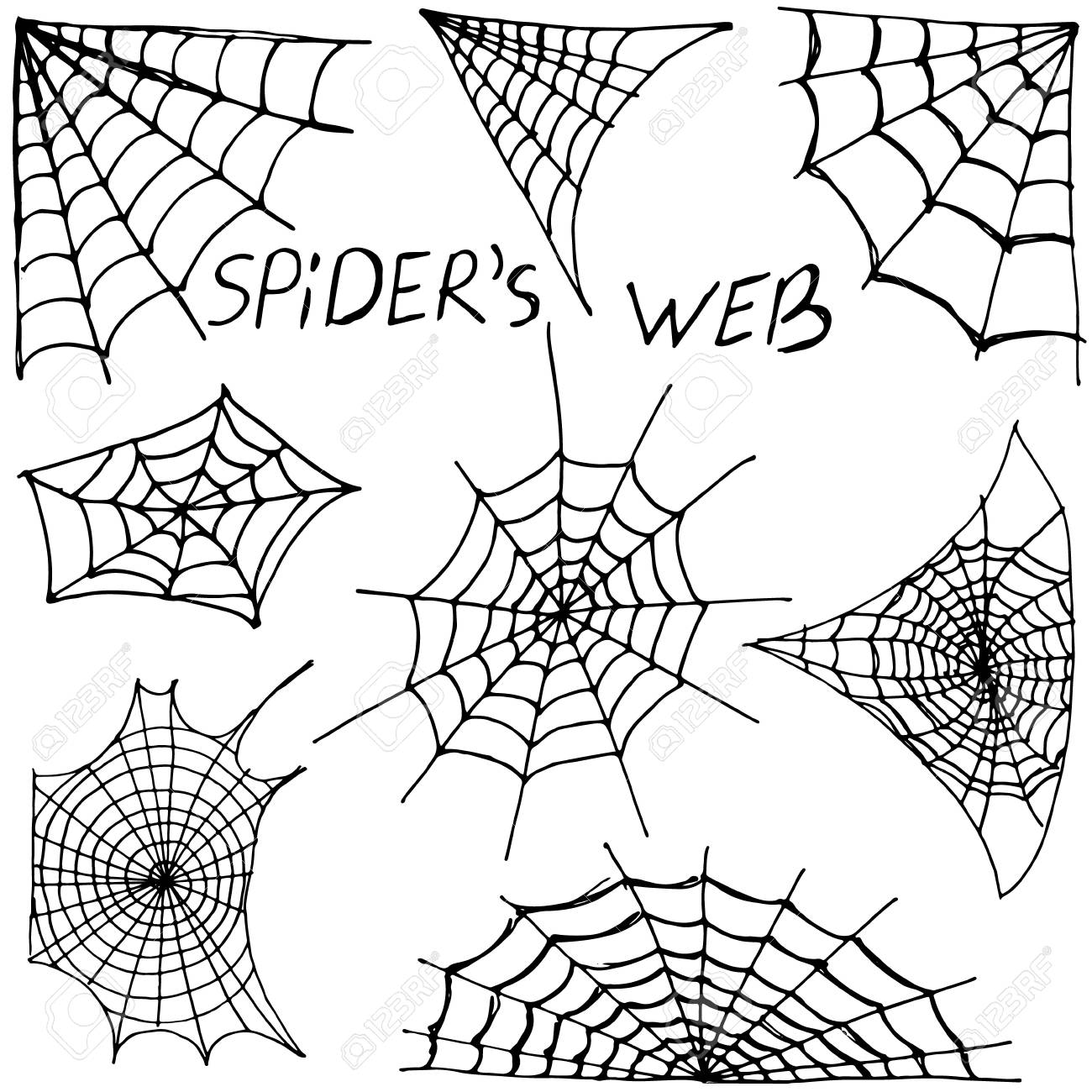 halloween cobweb